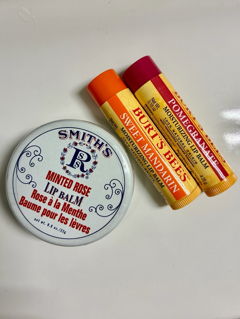 Lip balm bundle